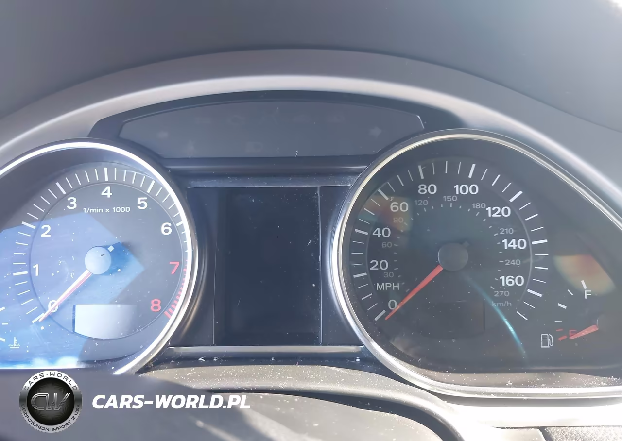 2008 Audi Q7 3.6 VIN:WA1AY74L38D037696 - 7
