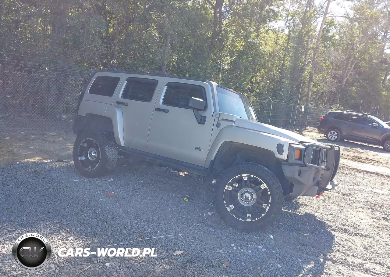 2006 Hummer H3 Suv