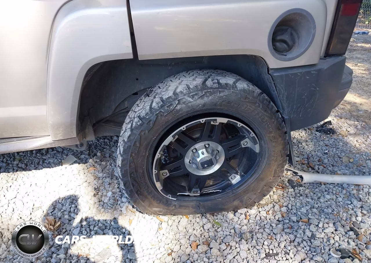 2006 Hummer H3 Suv VIN:5GTDN136468216879 - 12