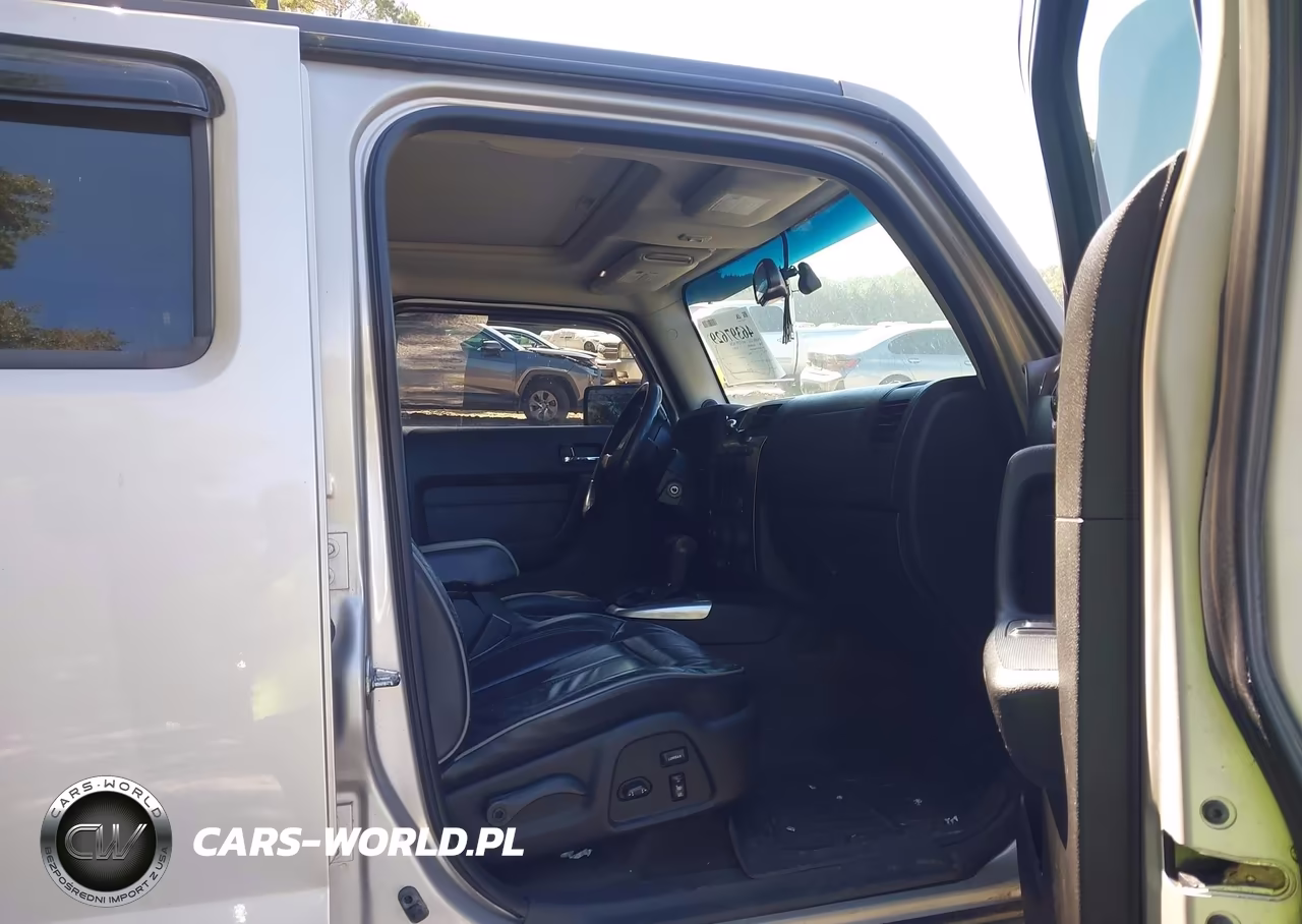 2006 Hummer H3 Suv VIN:5GTDN136468216879 - 5