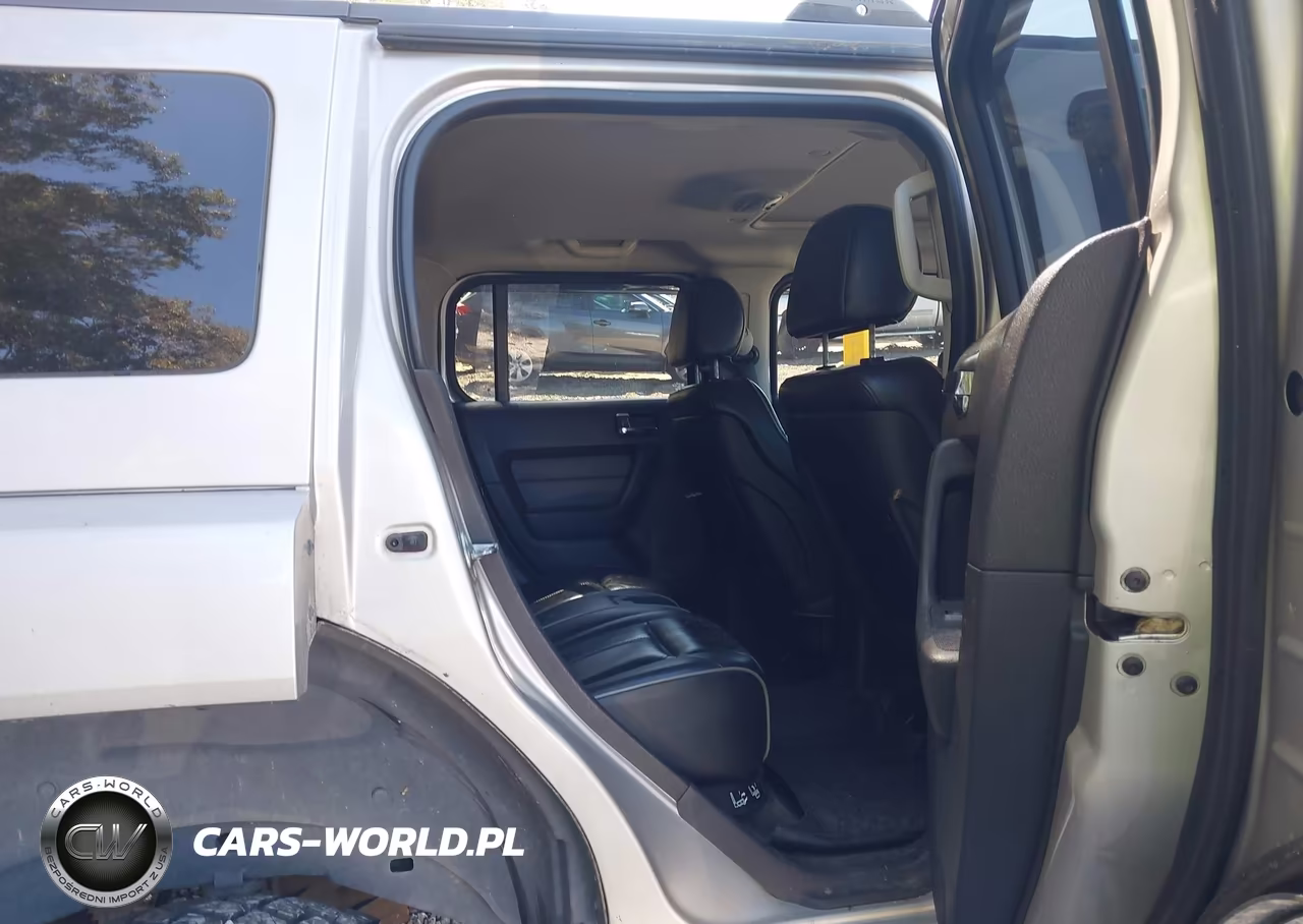 2006 Hummer H3 Suv VIN:5GTDN136468216879 - 8