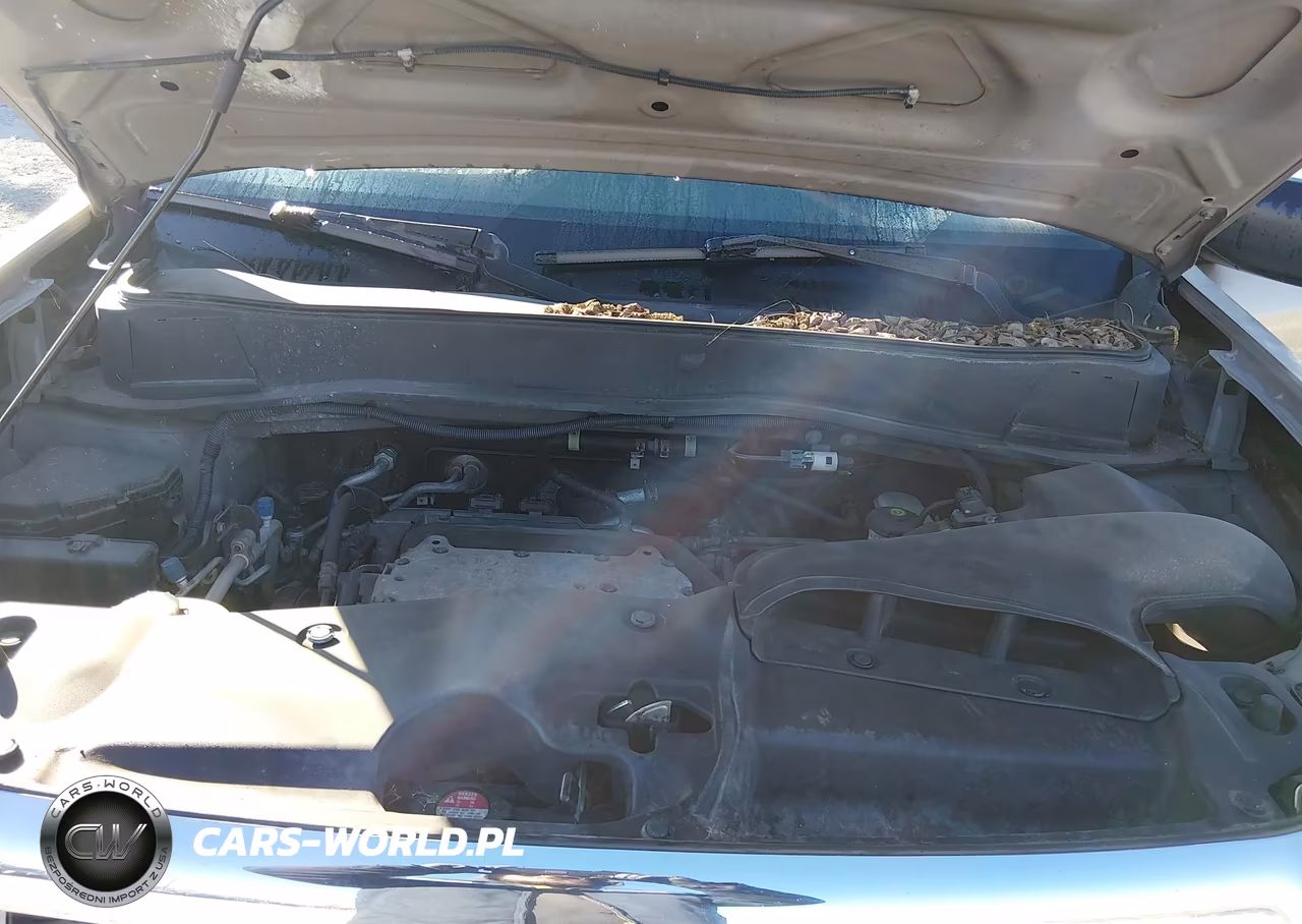 2011 Honda Pilot Lx VIN:5FNYF3H23BB024273 - 10