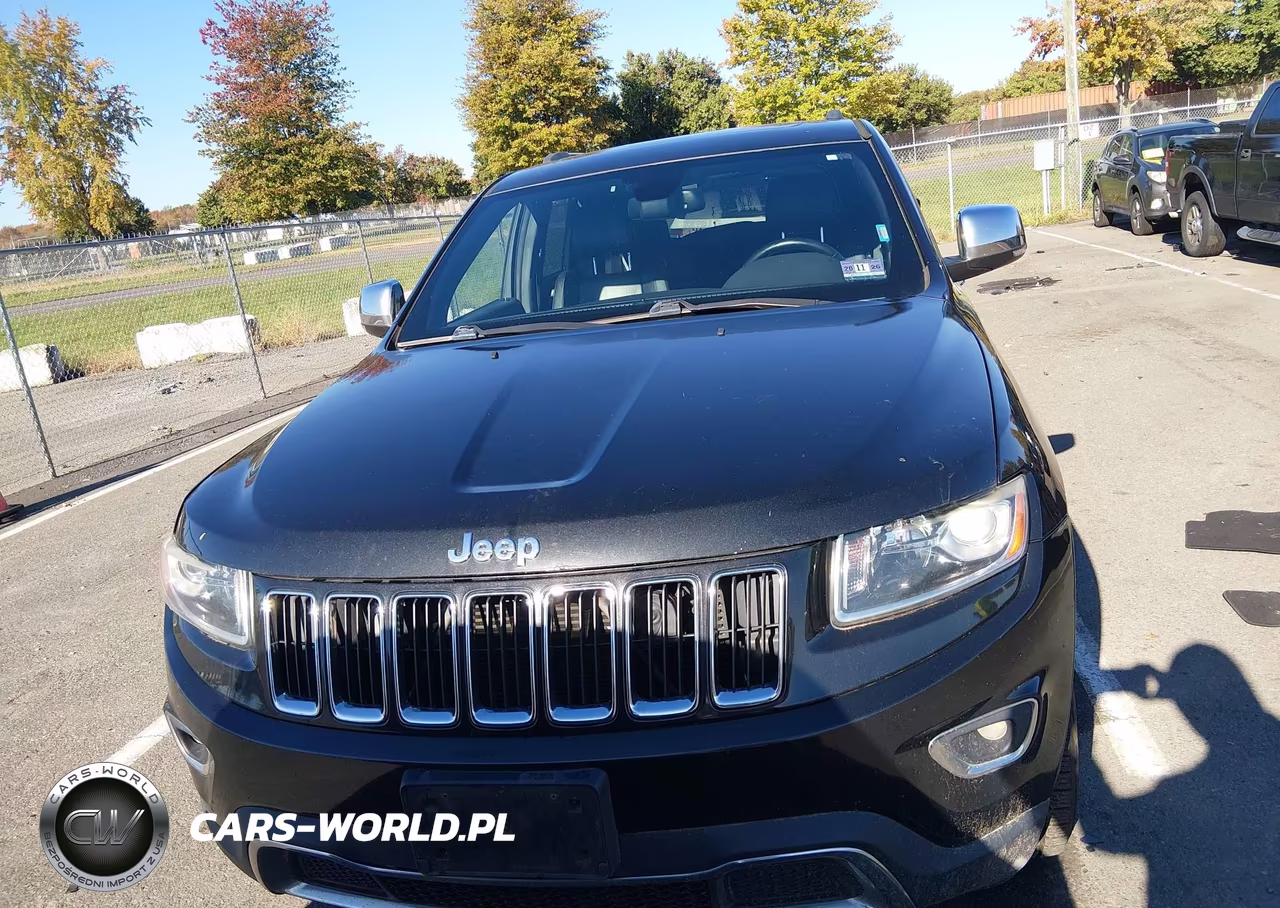 2016 Jeep Grand Cherokee Limited VIN:1C4RJFBG1GC421963 - 12