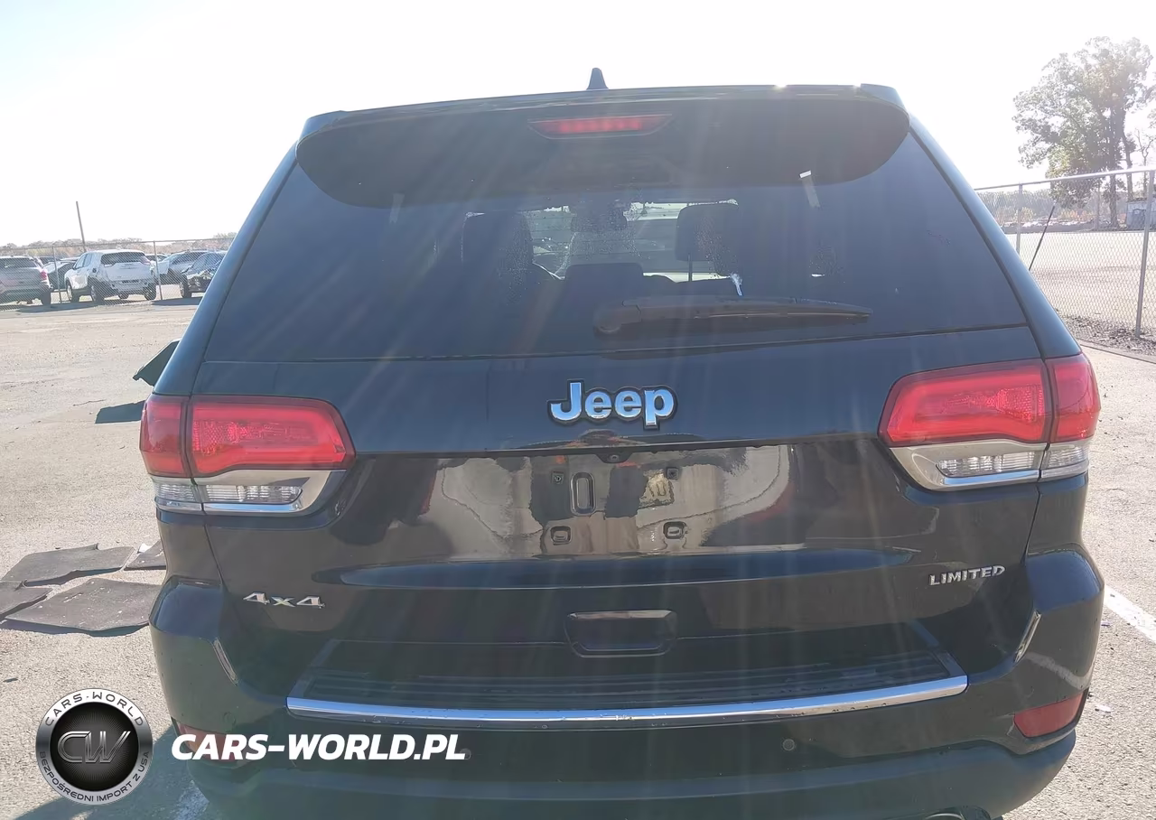 2016 Jeep Grand Cherokee Limited VIN:1C4RJFBG1GC421963 - 16