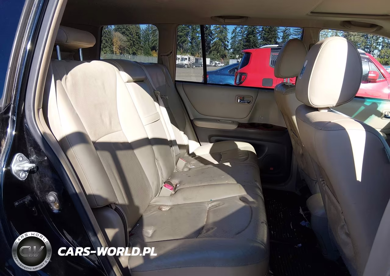 2006 Toyota Highlander Hybrid Limited V6 VIN:JTEEW21A260015630 - 8