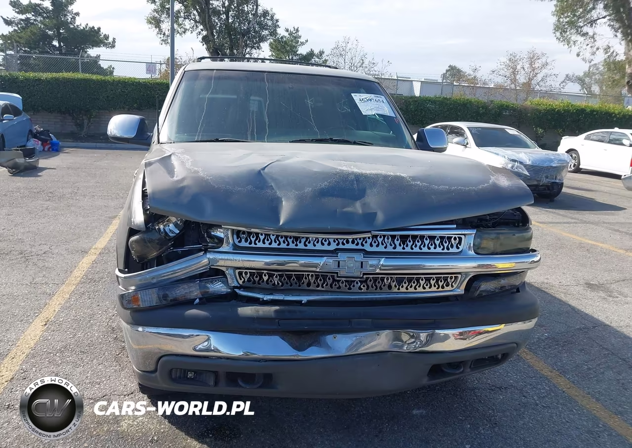 2002 Chevrolet Suburban 1500 Ls VIN:3GNEC16T72G309443 - 12