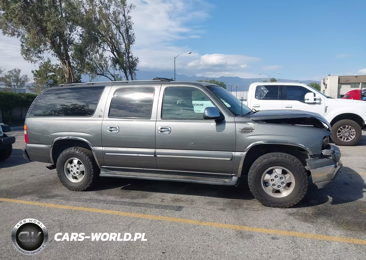 2002 Chevrolet Suburban 1500 Ls VIN:3GNEC16T72G309443 - 13