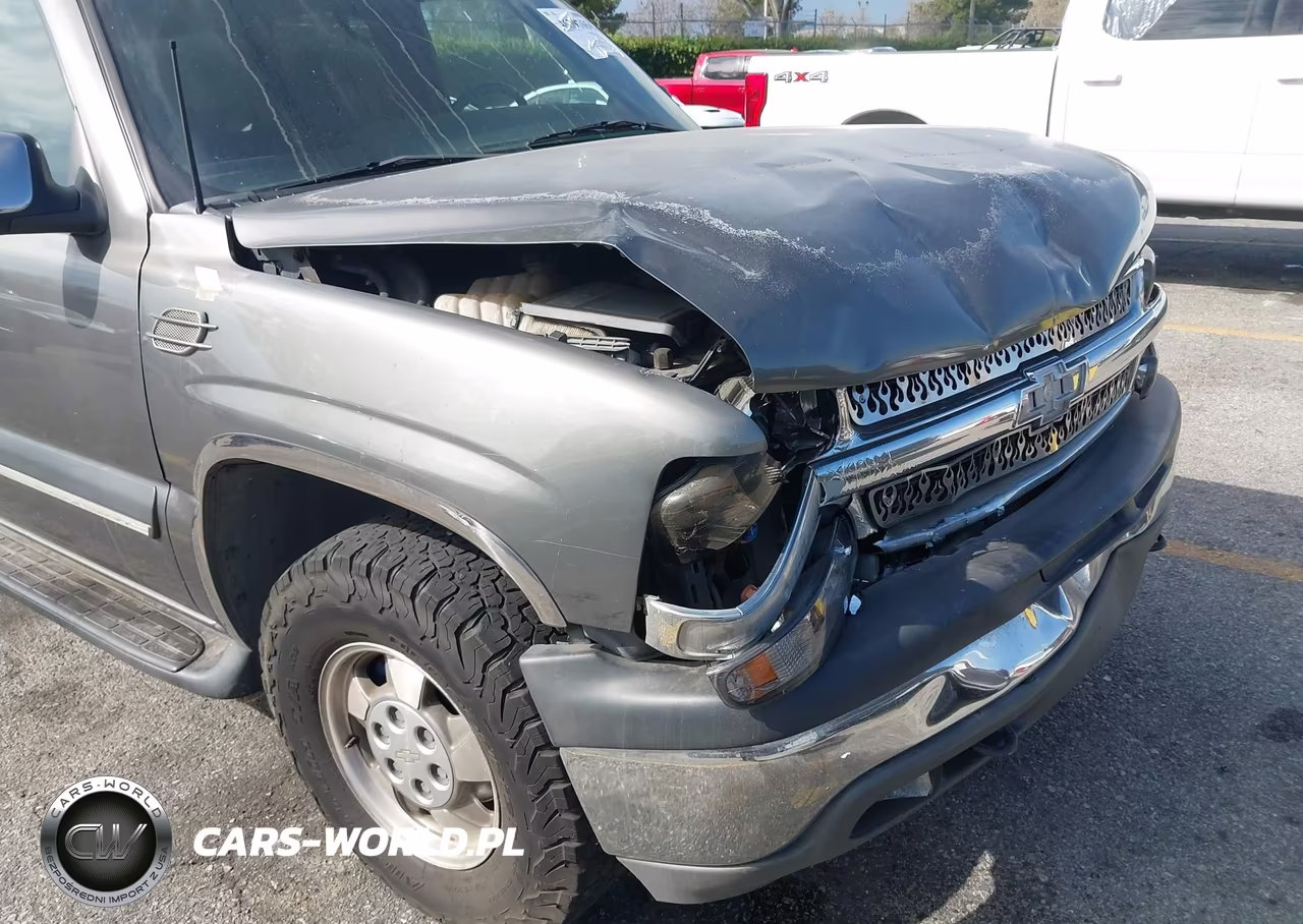2002 Chevrolet Suburban 1500 Ls VIN:3GNEC16T72G309443 - 17