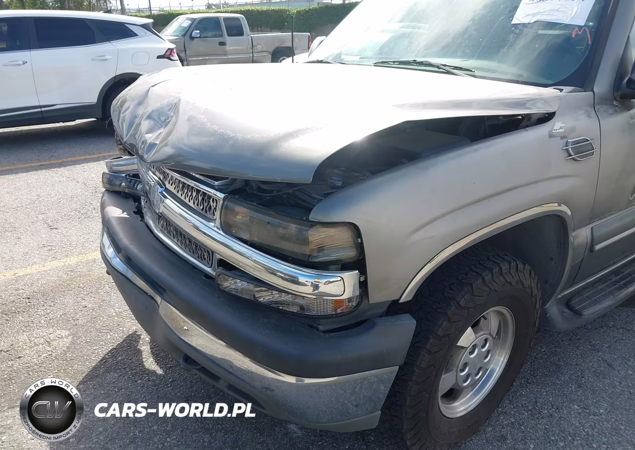 2002 Chevrolet Suburban 1500 Ls VIN:3GNEC16T72G309443 - 18
