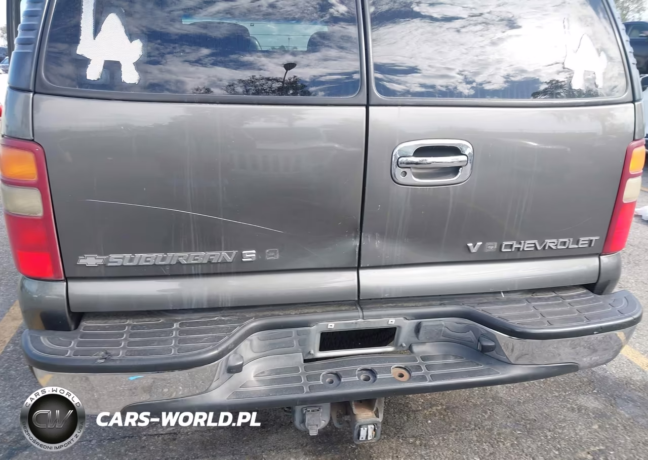 2002 Chevrolet Suburban 1500 Ls VIN:3GNEC16T72G309443 - 19