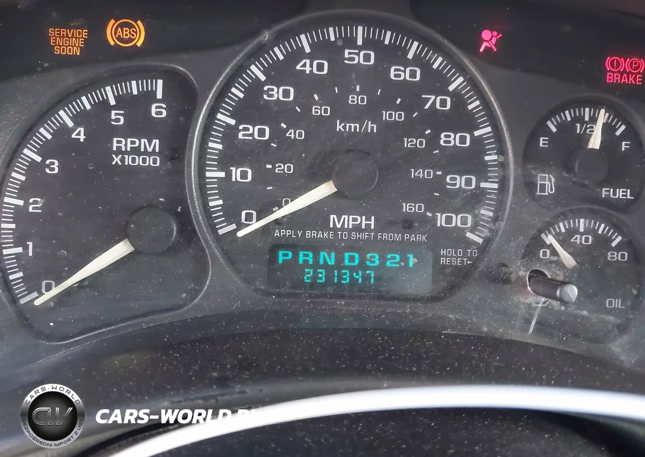2002 Chevrolet Suburban 1500 Ls VIN:3GNEC16T72G309443 - 7