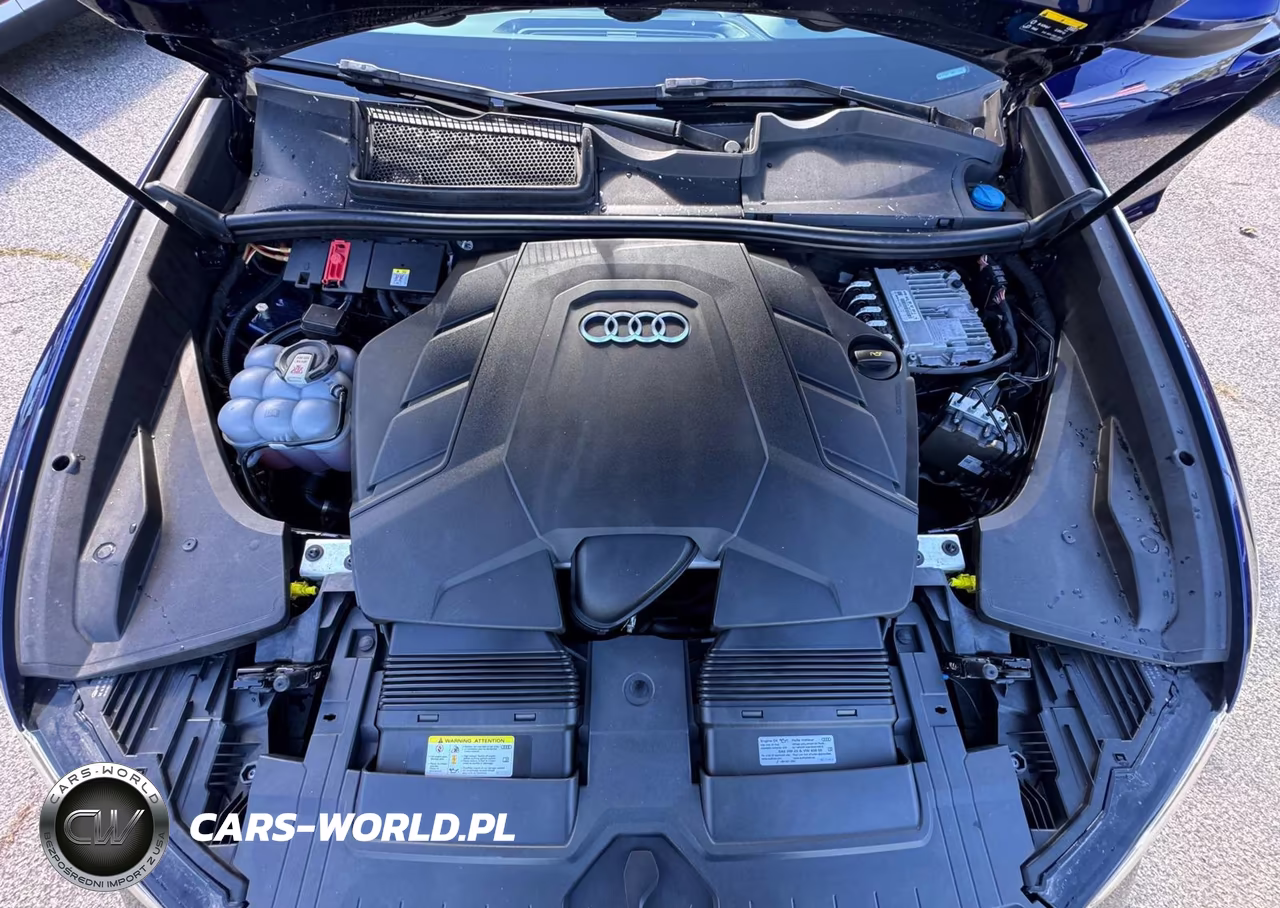 2021 Audi Q8 Prestige S-Line VIN:WA1FVAF17MD010695 - 10