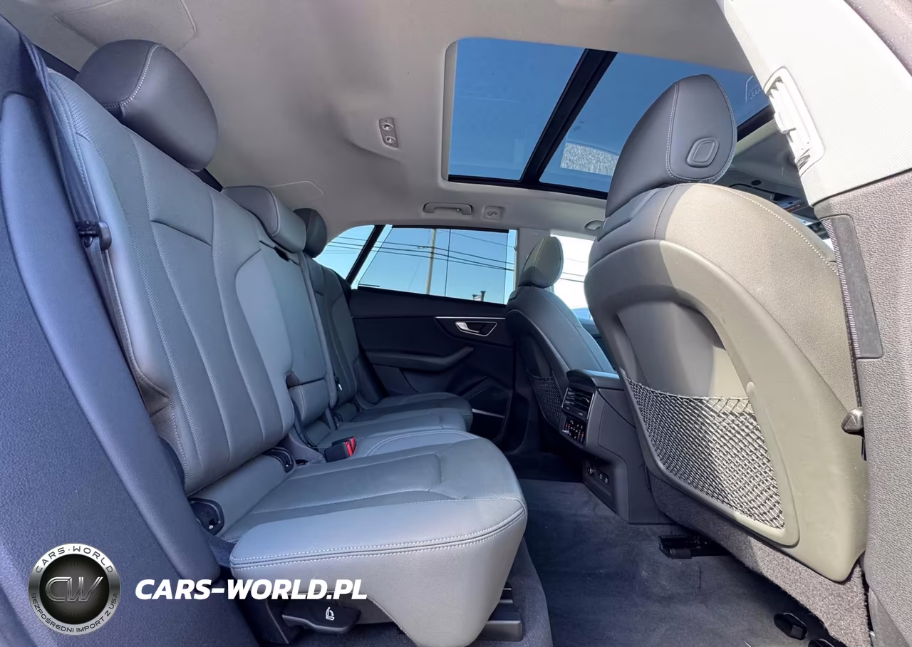 2021 Audi Q8 Prestige S-Line VIN:WA1FVAF17MD010695 - 6