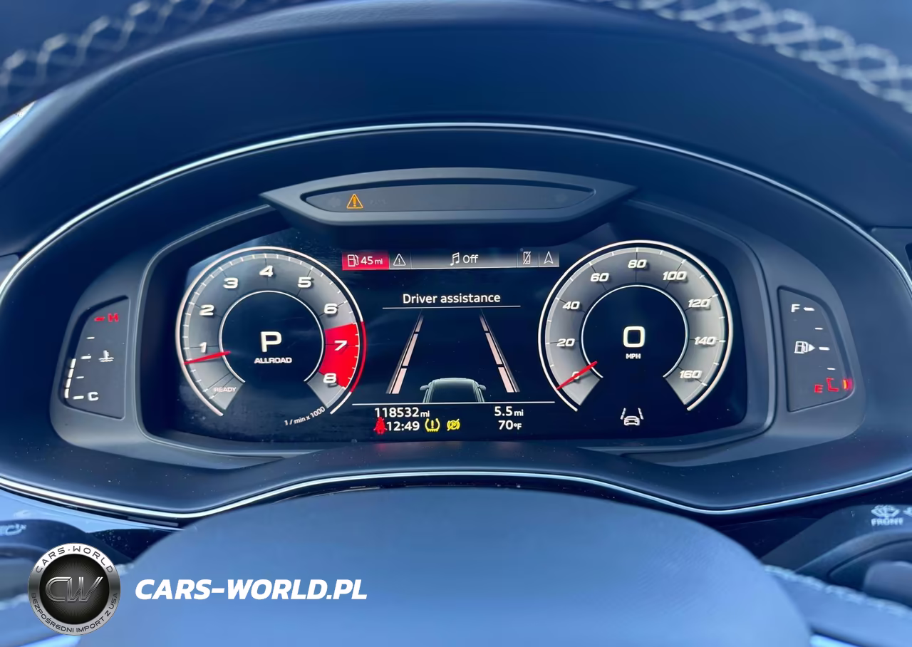 2021 Audi Q8 Prestige S-Line VIN:WA1FVAF17MD010695 - 7