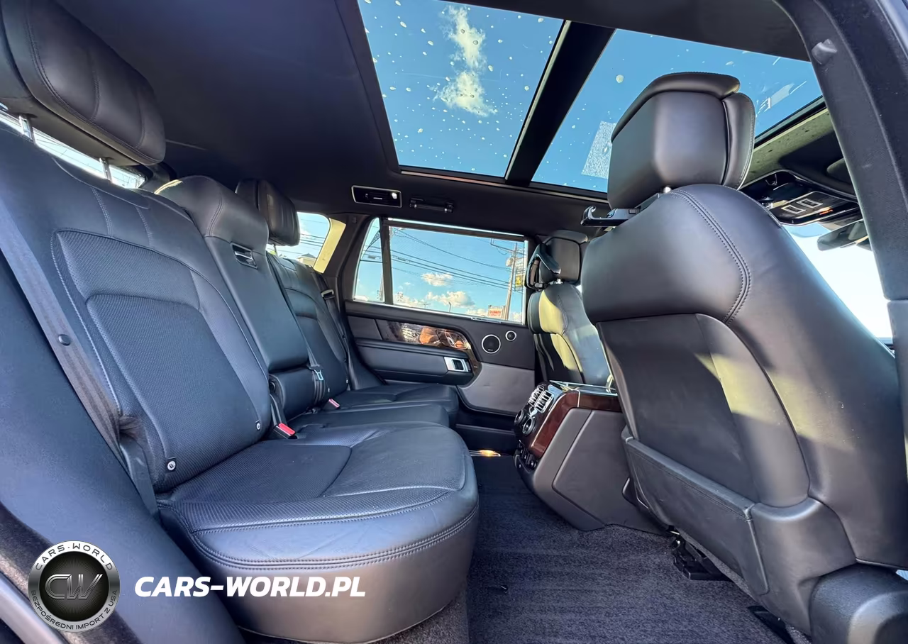 2020 Land Rover Range Rover P525 Hse VIN:SALGS5SE5LA570002 - 6