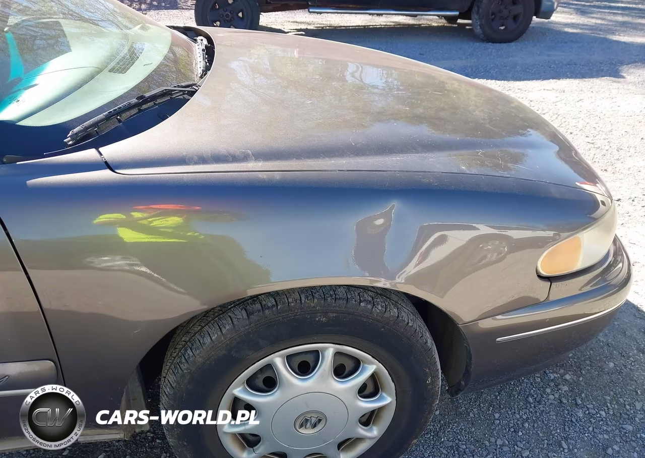 2002 Buick Century Custom VIN:2G4WS52J321158861 - 13
