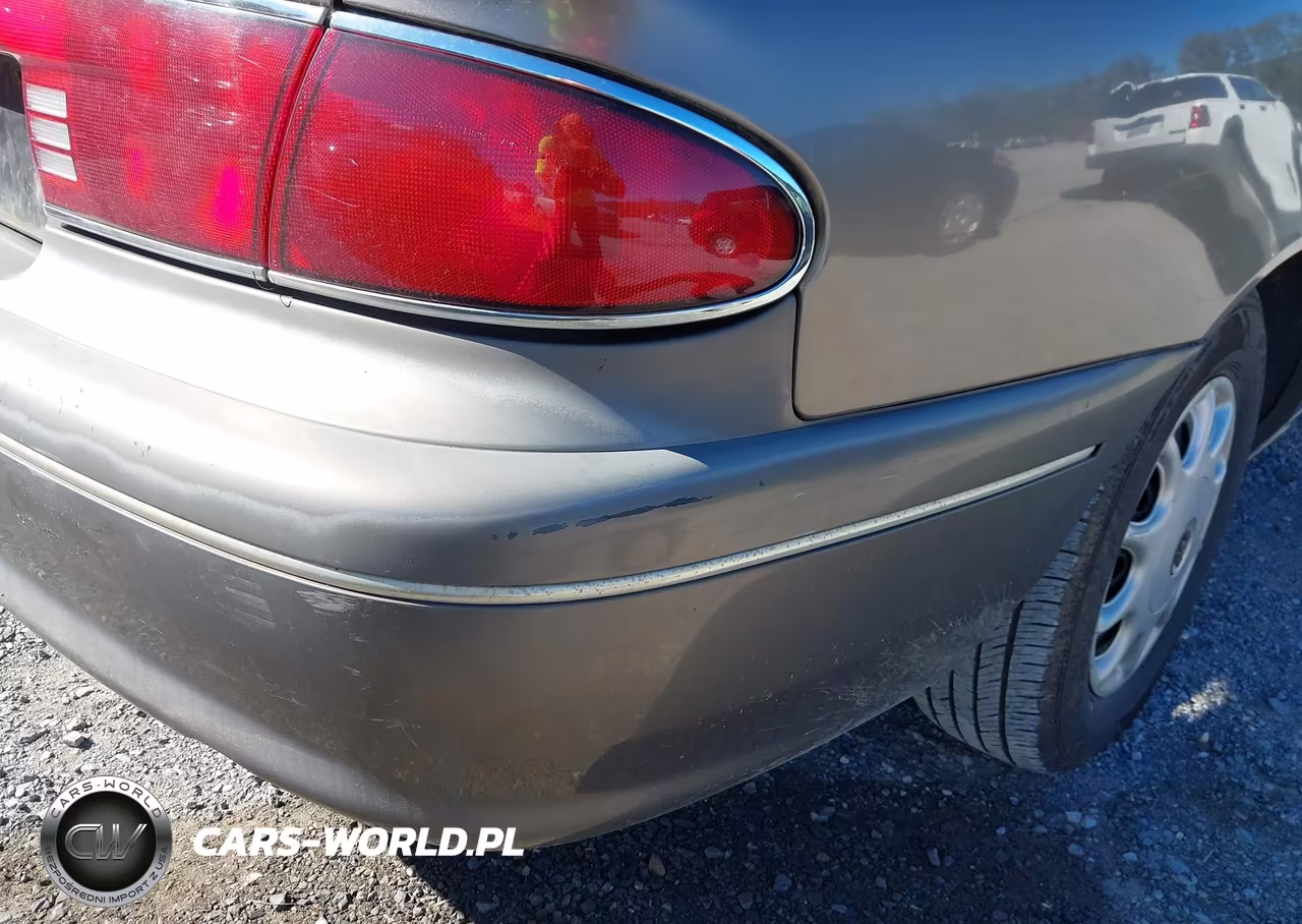 2002 Buick Century Custom VIN:2G4WS52J321158861 - 16