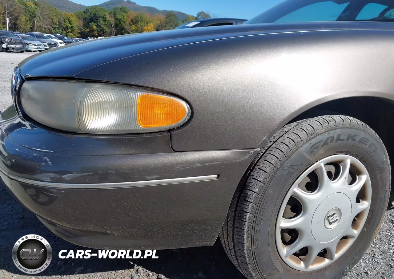 2002 Buick Century Custom VIN:2G4WS52J321158861 - 17