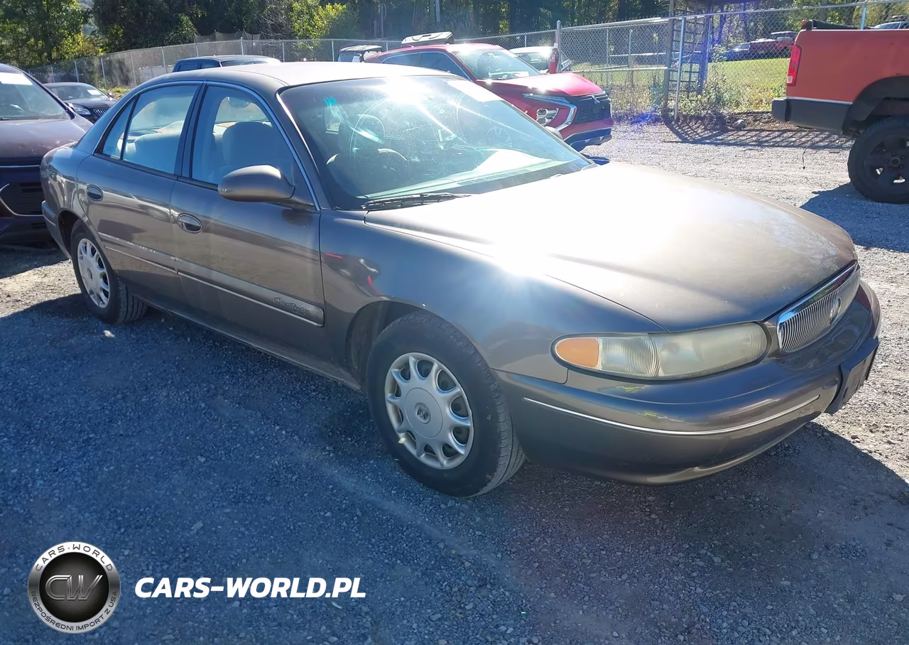 2002 Buick Century Custom VIN:2G4WS52J321158861 - 6