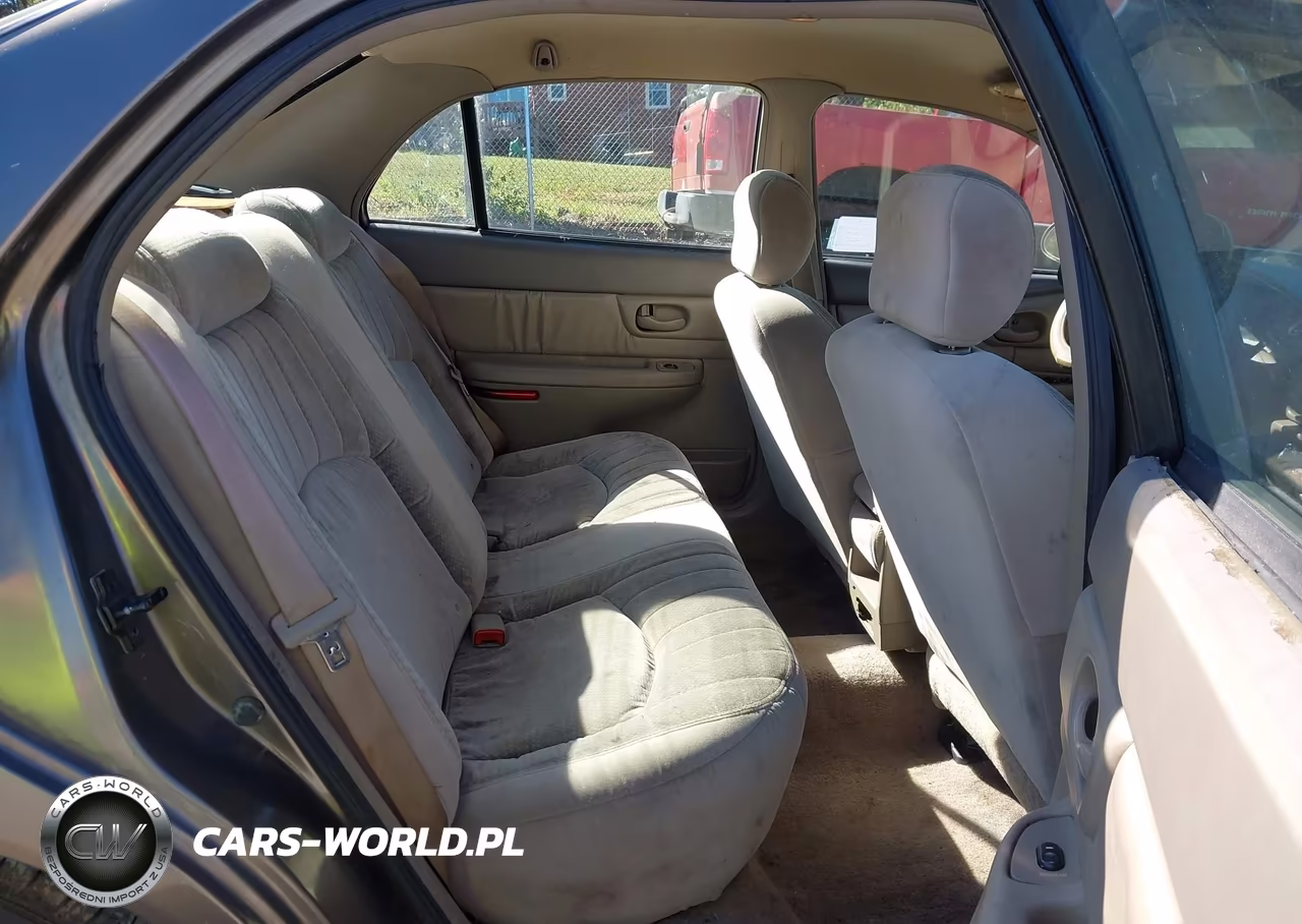 2002 Buick Century Custom VIN:2G4WS52J321158861 - 8