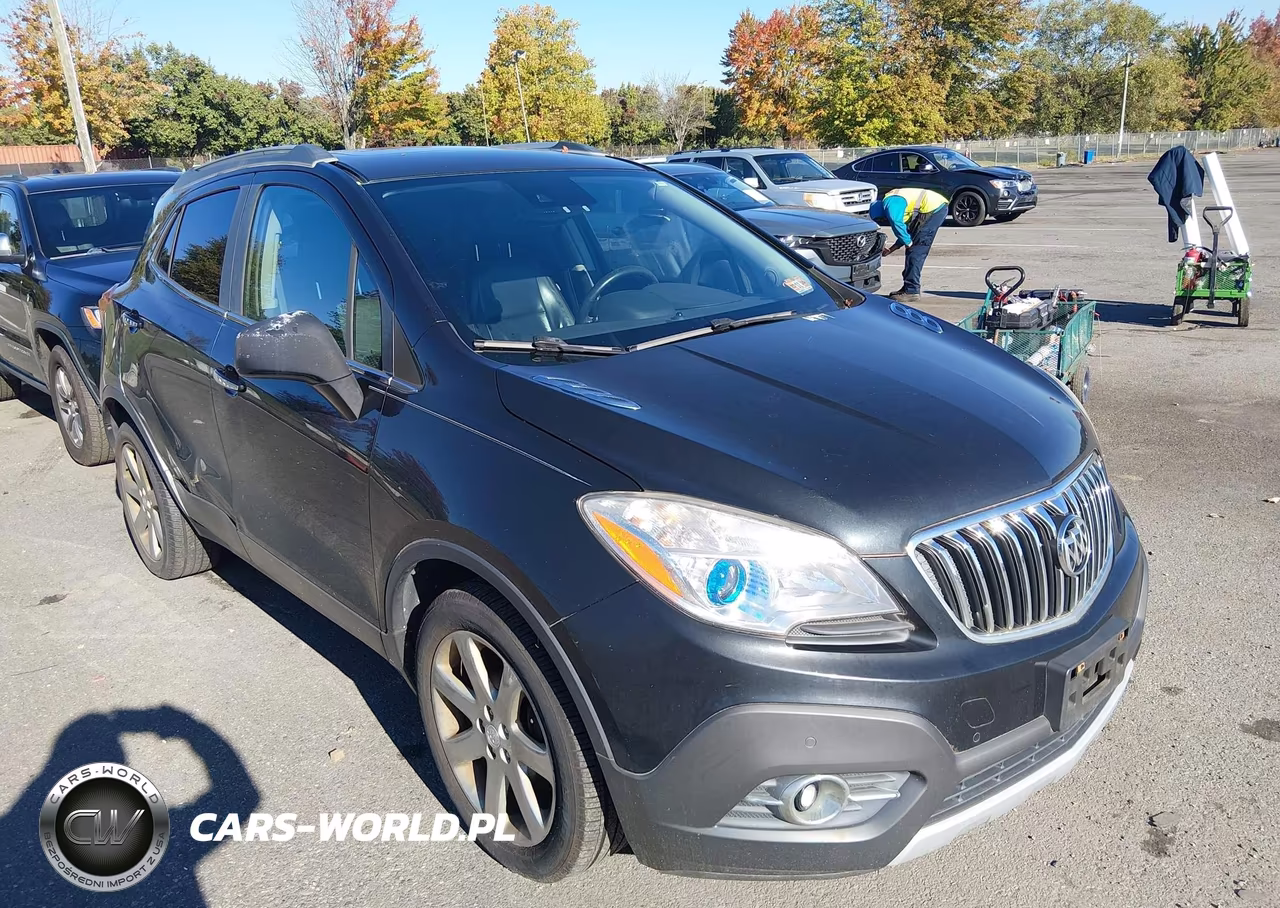 2013 Buick Encore Premium – zdjęcie 1 z 12