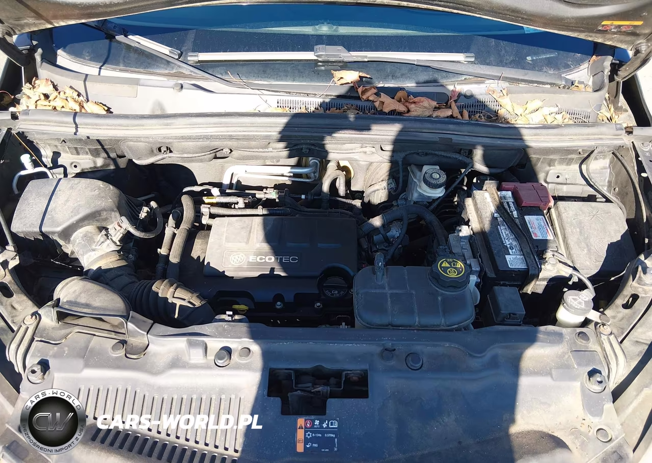 2013 Buick Encore Premium VIN:KL4CJHSB9DB070303 - 10