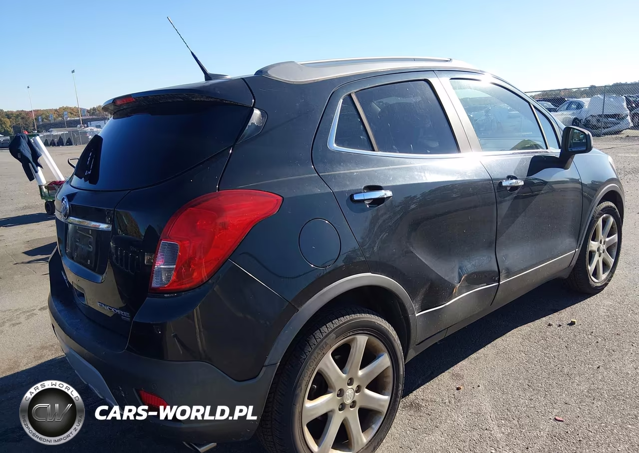 2013 Buick Encore Premium VIN:KL4CJHSB9DB070303 - 12