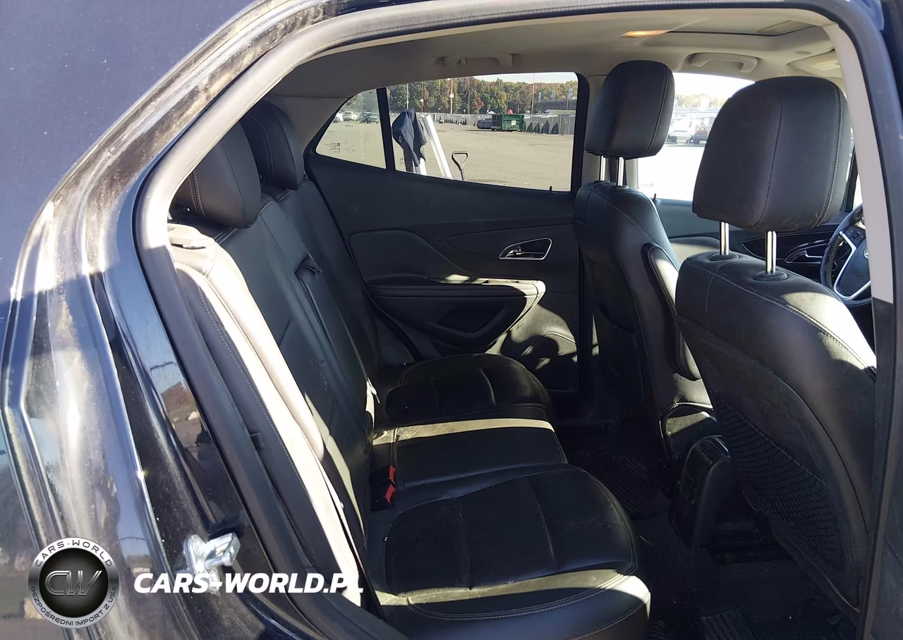 2013 Buick Encore Premium VIN:KL4CJHSB9DB070303 - 8