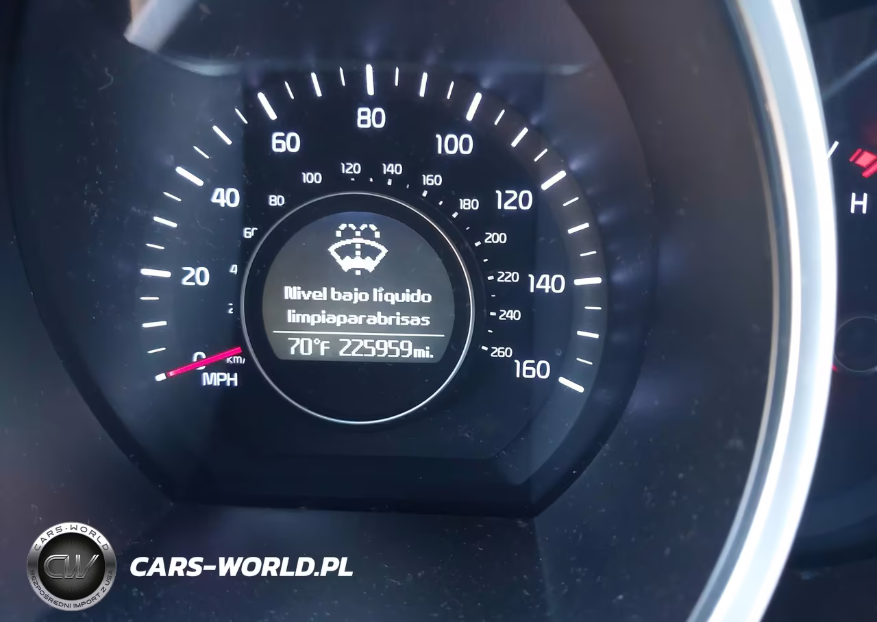 2015 Kia Optima Lx VIN:KNAGM4A75F5578478 - 7