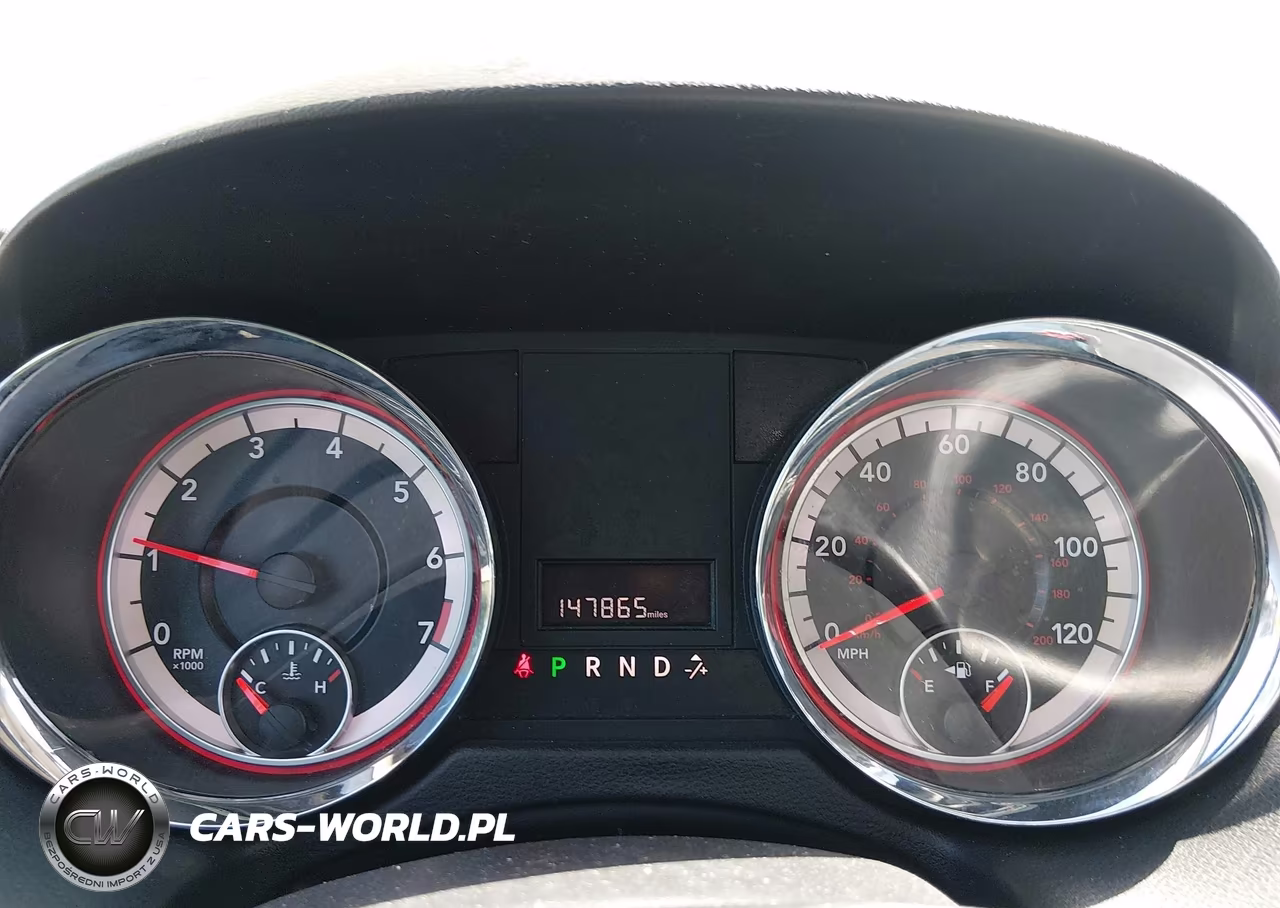 2015 Dodge Grand Caravan Sxt VIN:2C4RDGCG0FR733094 - 7