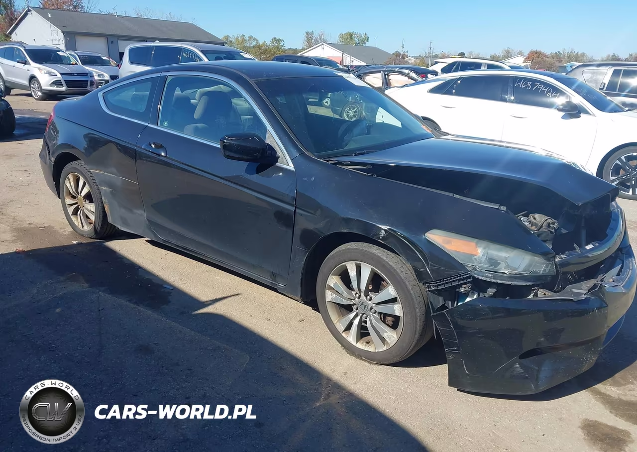 2008 Honda Accord 2.4 Lx-S