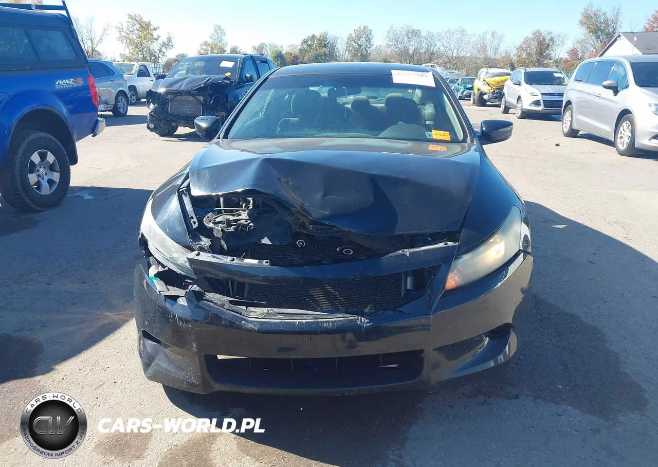 2008 Honda Accord 2.4 Lx-S VIN:1HGCS12308A017358 - 12