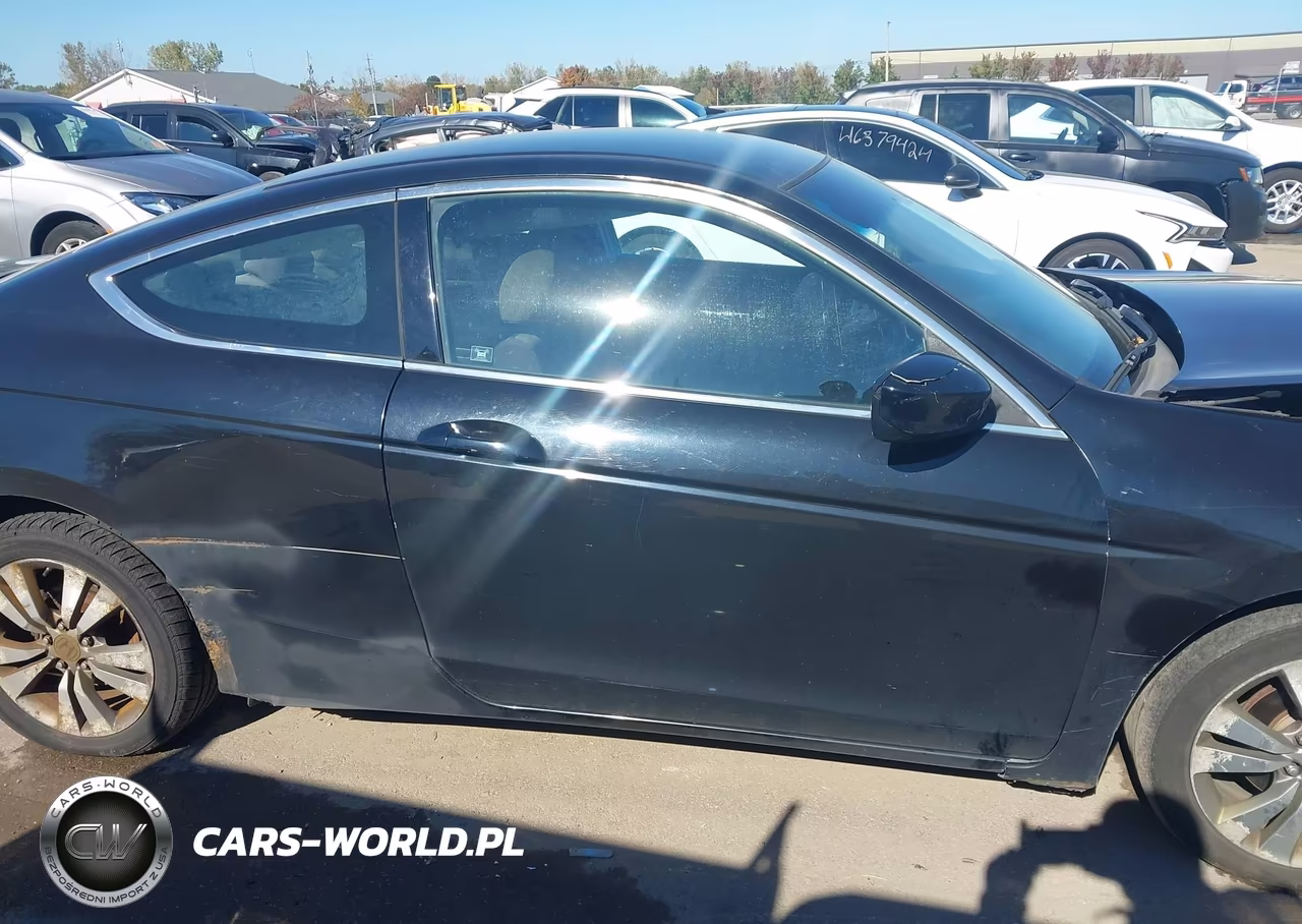 2008 Honda Accord 2.4 Lx-S VIN:1HGCS12308A017358 - 13