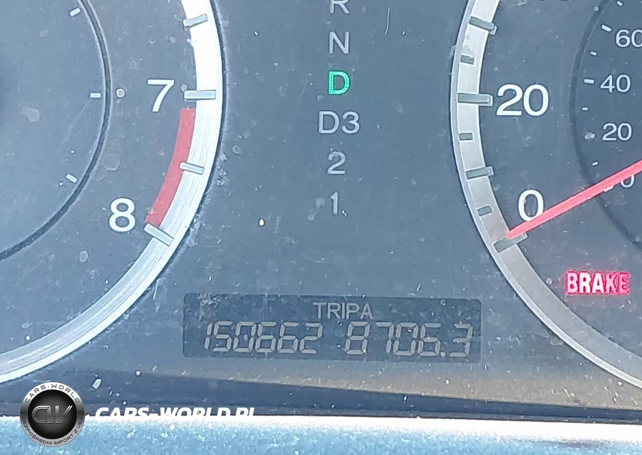 2008 Honda Accord 2.4 Lx-S VIN:1HGCS12308A017358 - 15
