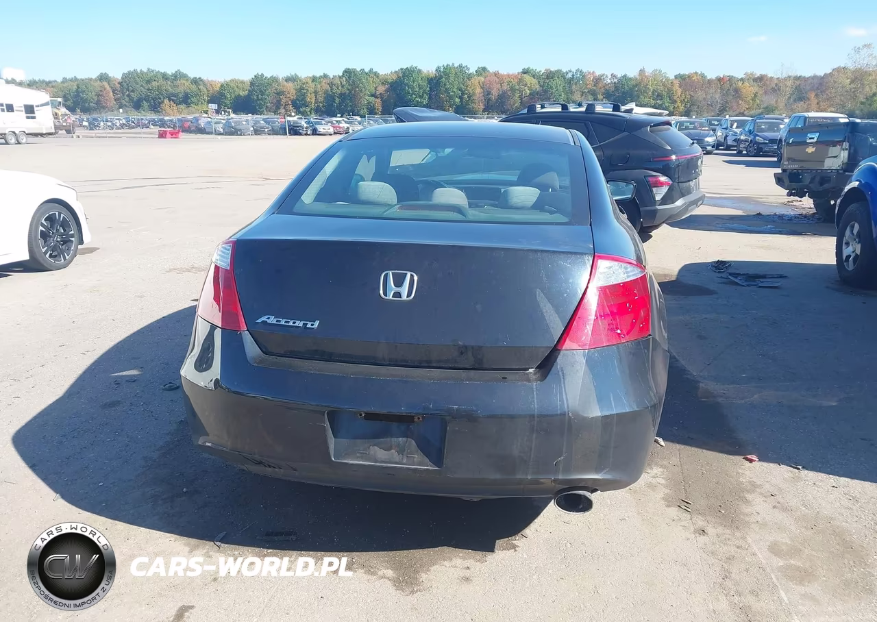 2008 Honda Accord 2.4 Lx-S VIN:1HGCS12308A017358 - 16