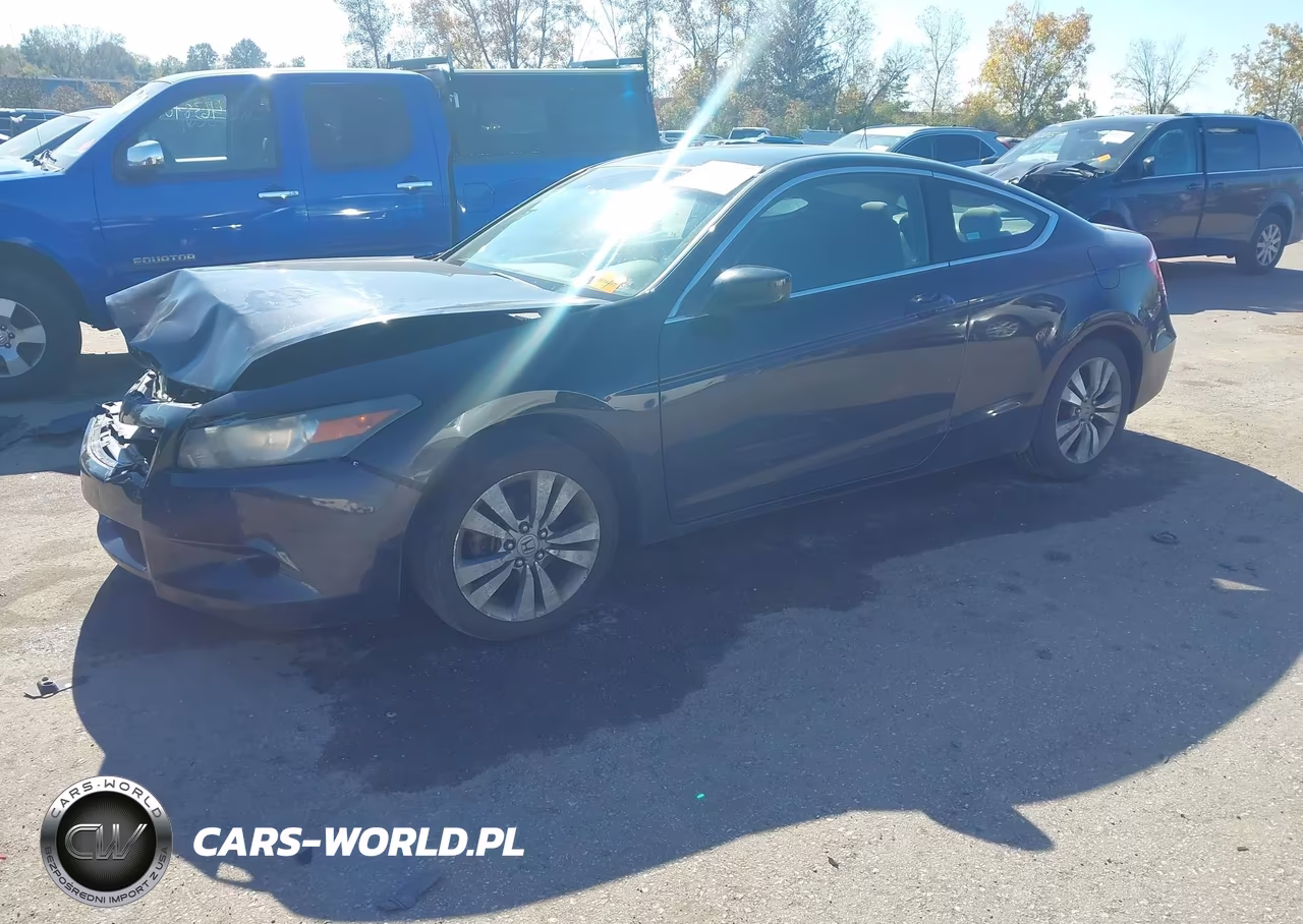 2008 Honda Accord 2.4 Lx-S VIN:1HGCS12308A017358 - 2