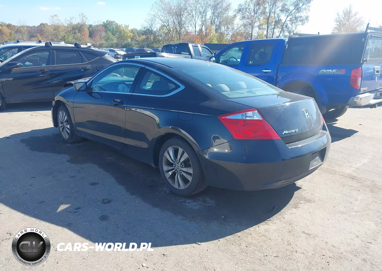 2008 Honda Accord 2.4 Lx-S VIN:1HGCS12308A017358 - 3