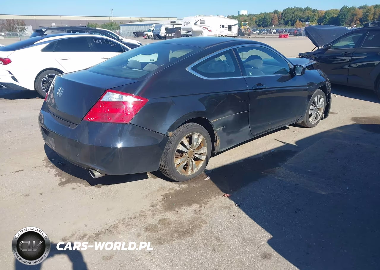 2008 Honda Accord 2.4 Lx-S VIN:1HGCS12308A017358 - 4