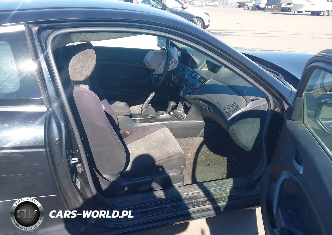 2008 Honda Accord 2.4 Lx-S VIN:1HGCS12308A017358 - 5