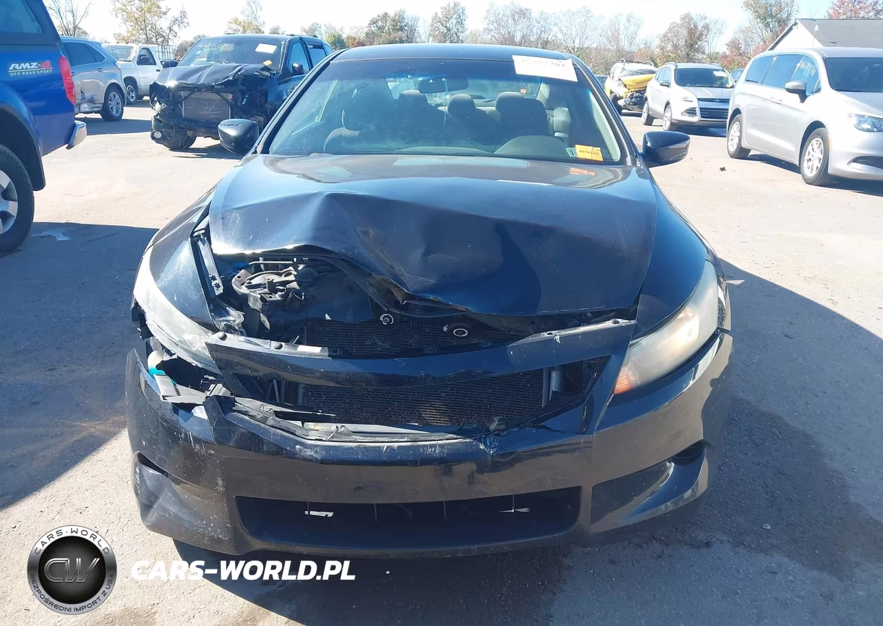 2008 Honda Accord 2.4 Lx-S VIN:1HGCS12308A017358 - 6