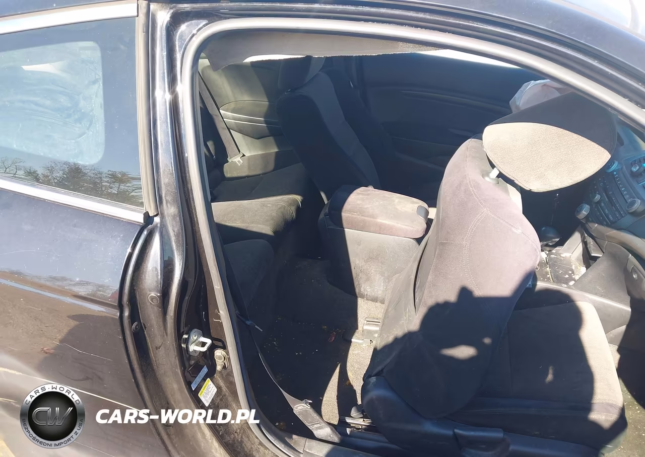 2008 Honda Accord 2.4 Lx-S VIN:1HGCS12308A017358 - 8
