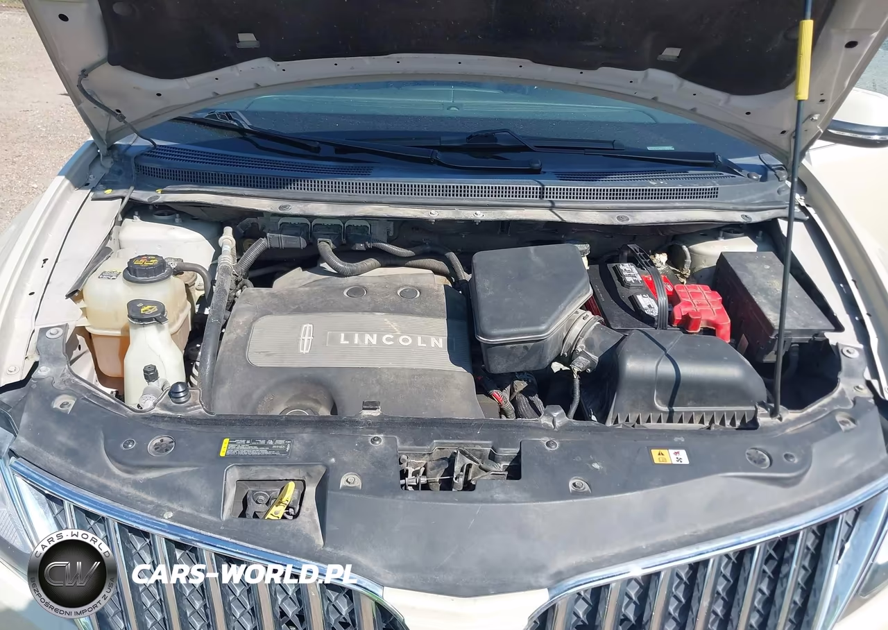 2015 Lincoln Mkx VIN:2LMDJ8JK2FBL31568 - 10