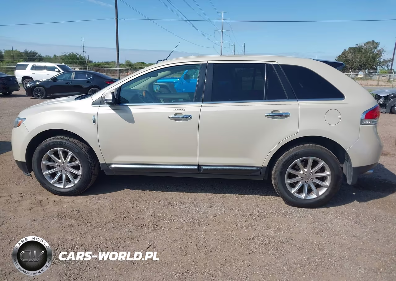 2015 Lincoln Mkx VIN:2LMDJ8JK2FBL31568 - 14