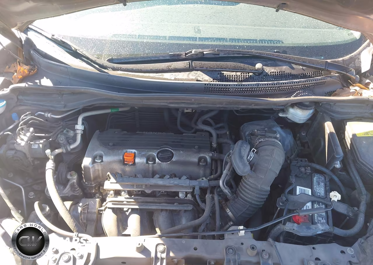 2014 Honda Cr-V Ex-L VIN:2HKRM3H76EH524701 - 10