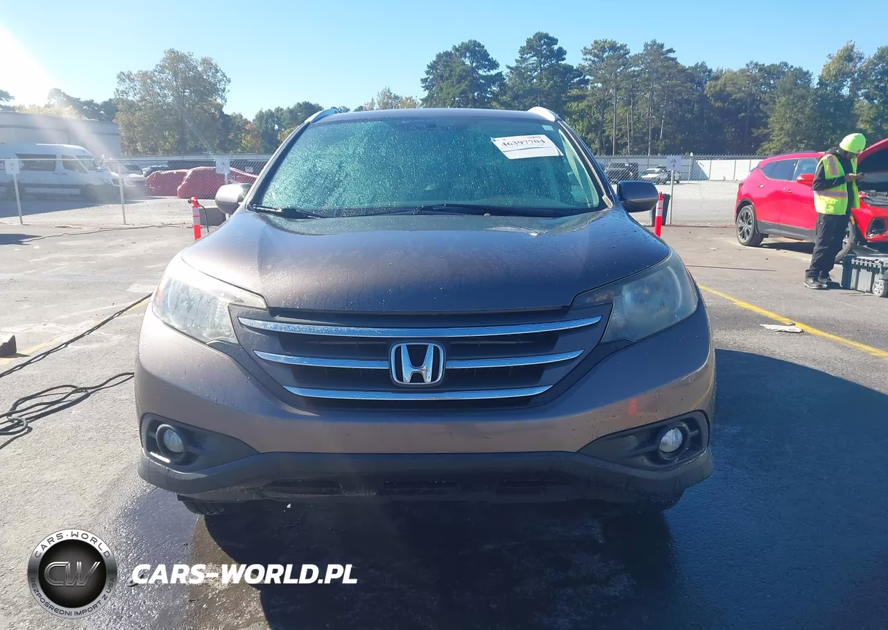 2014 Honda Cr-V Ex-L VIN:2HKRM3H76EH524701 - 12