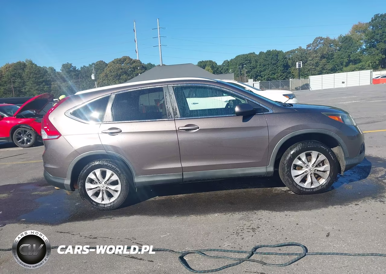 2014 Honda Cr-V Ex-L VIN:2HKRM3H76EH524701 - 13