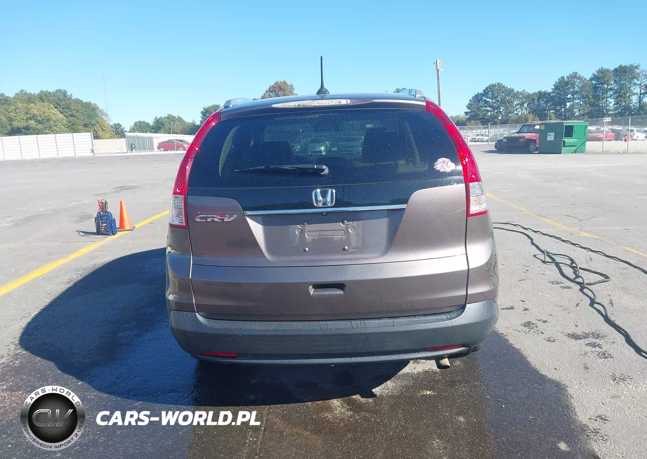 2014 Honda Cr-V Ex-L VIN:2HKRM3H76EH524701 - 16