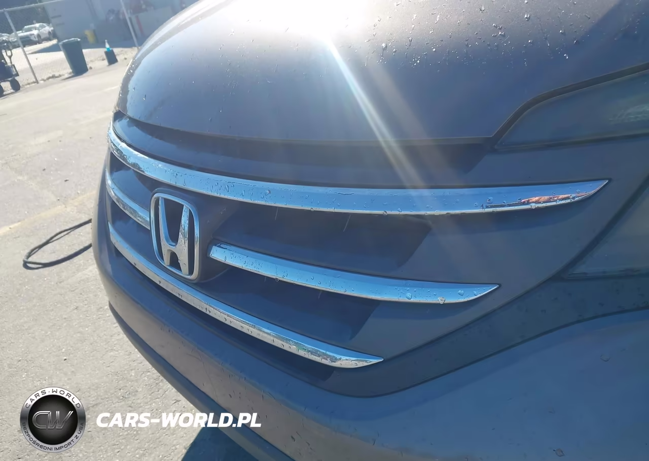 2014 Honda Cr-V Ex-L VIN:2HKRM3H76EH524701 - 6