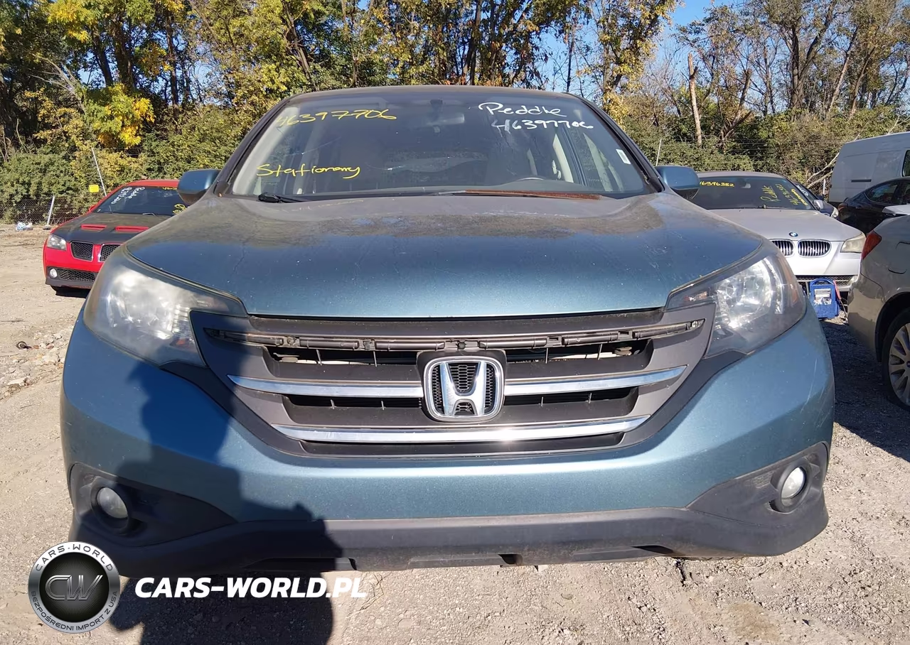 2014 Honda Cr-V Ex VIN:5J6RM4H55EL020165 - 12