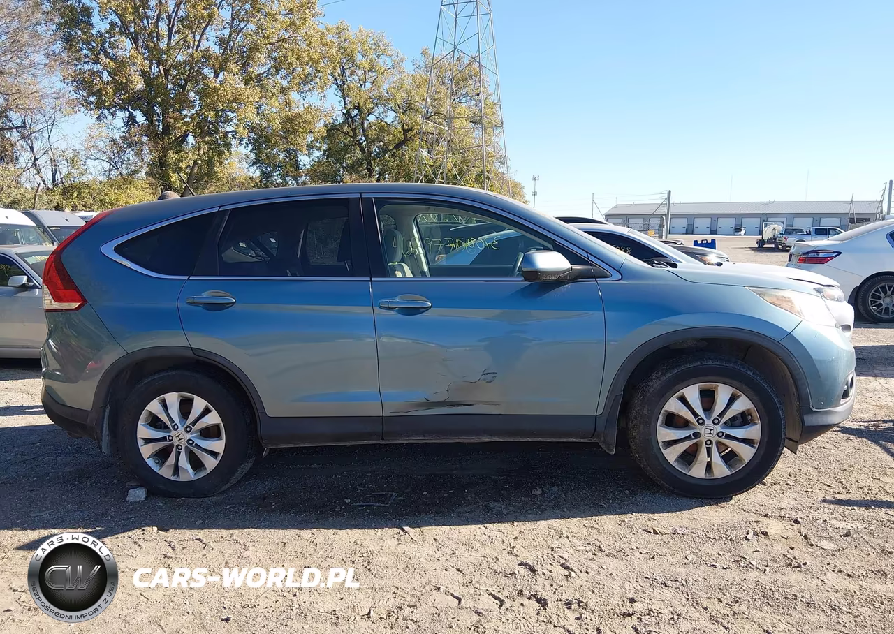 2014 Honda Cr-V Ex VIN:5J6RM4H55EL020165 - 13